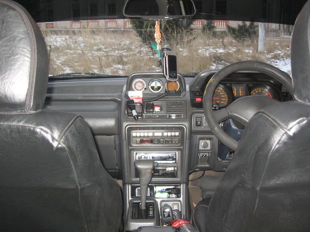 1995 Mitsubishi Pajero