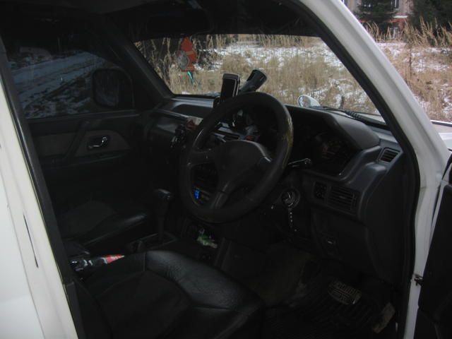 1995 Mitsubishi Pajero