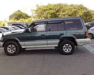 1995 Mitsubishi Pajero