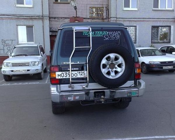 1995 Mitsubishi Pajero