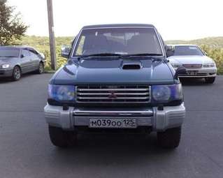 1995 Pajero