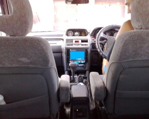 1995 Mitsubishi Pajero