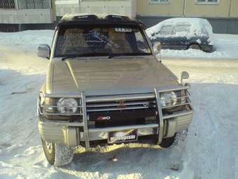 1995 Mitsubishi Pajero