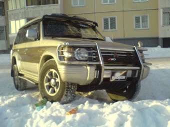 Mitsubishi Pajero