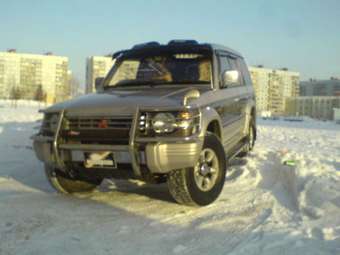 Mitsubishi Pajero