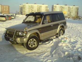 Mitsubishi Pajero