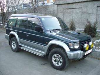 1995 Mitsubishi Pajero