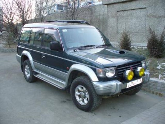 1995 Mitsubishi Pajero