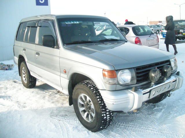 1995 Mitsubishi Pajero