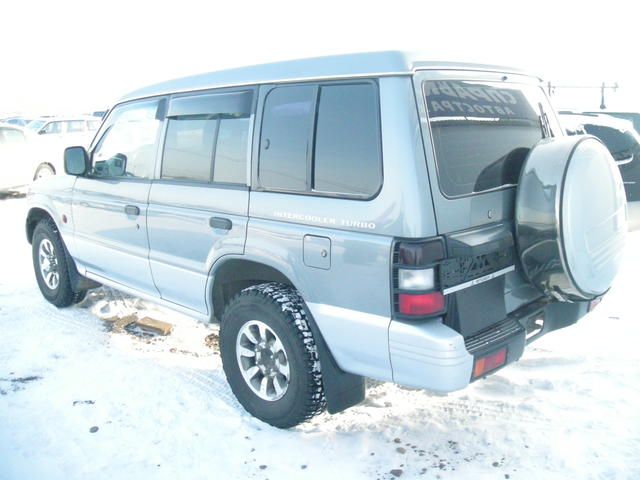 1995 Mitsubishi Pajero