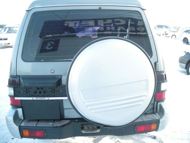 1995 Mitsubishi Pajero