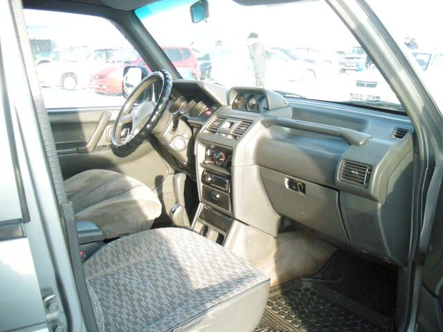 1995 Mitsubishi Pajero