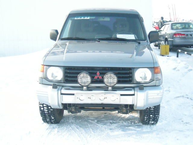 1995 Mitsubishi Pajero