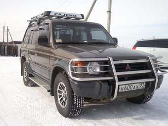 1995 Mitsubishi Pajero