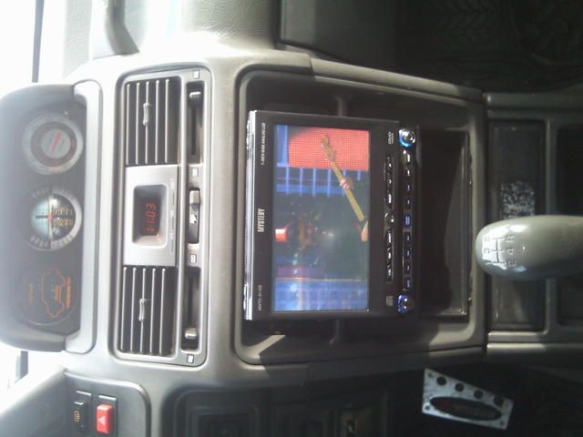 1995 Mitsubishi Pajero