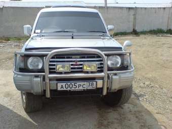 1995 Mitsubishi Pajero