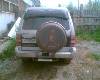 1995 Pajero