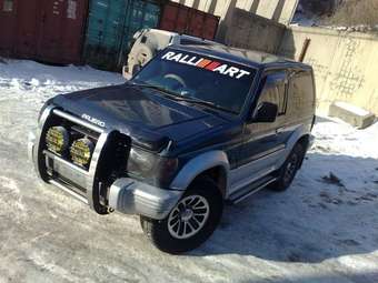 1995 Pajero