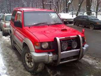 1995 Mitsubishi Pajero