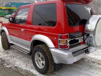 1995 Mitsubishi Pajero