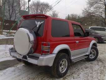 1995 Pajero