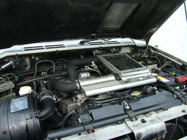 1995 Mitsubishi Pajero