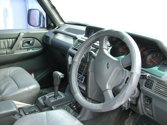 1995 Mitsubishi Pajero