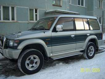 1995 Mitsubishi Pajero
