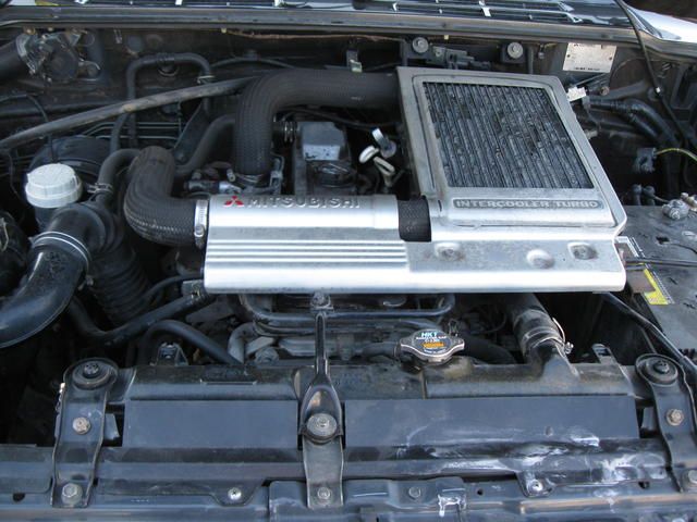 1995 Mitsubishi Pajero