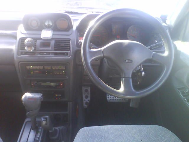 1995 Mitsubishi Pajero