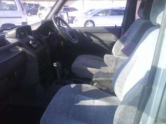 1995 Pajero