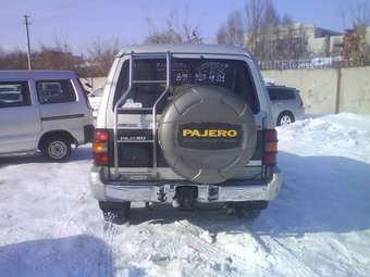 Mitsubishi Pajero