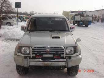 1995 Mitsubishi Pajero