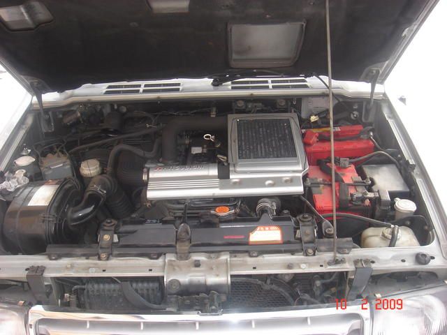1995 Mitsubishi Pajero