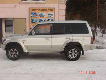 Mitsubishi Pajero
