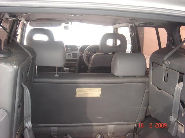 1995 Mitsubishi Pajero
