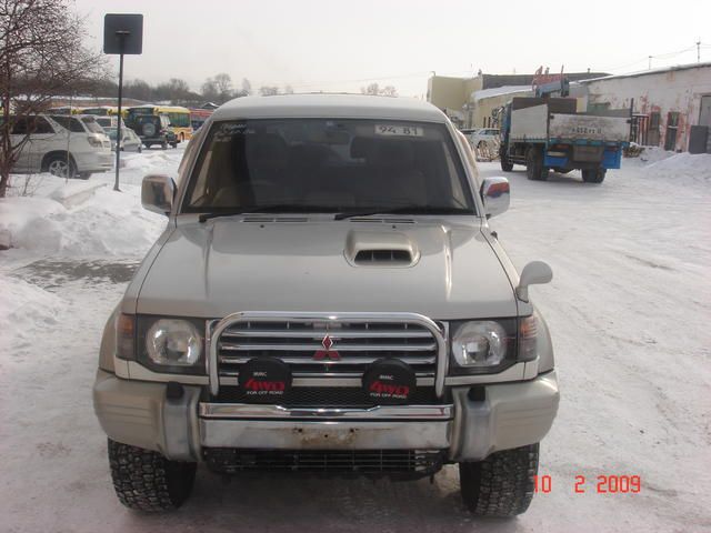 1995 Mitsubishi Pajero