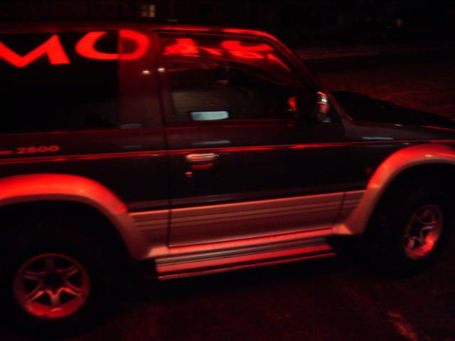 1995 Mitsubishi Pajero