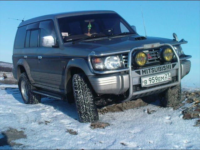 1995 Mitsubishi Pajero
