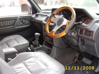 1995 Pajero