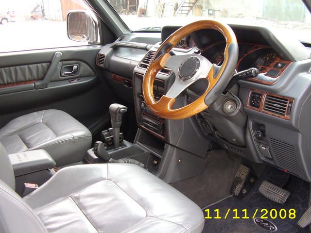 1995 Mitsubishi Pajero