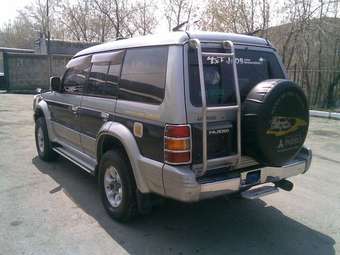 1995 Pajero