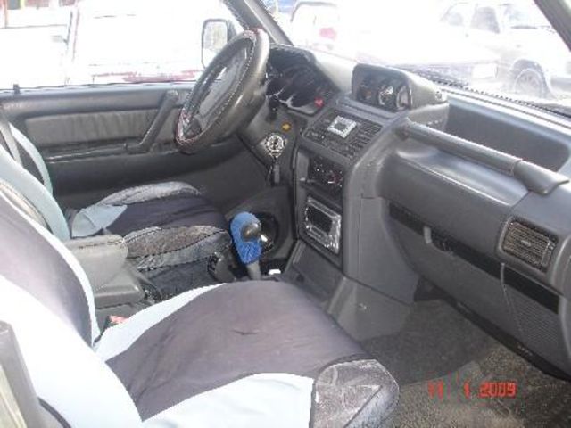 1995 Mitsubishi Pajero