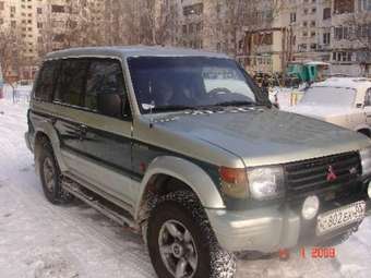 1995 Pajero