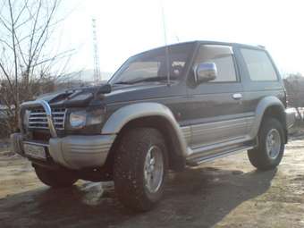 1995 Pajero