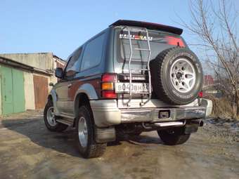 Mitsubishi Pajero