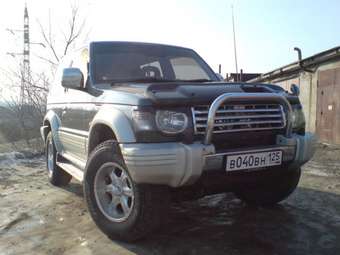 Mitsubishi Pajero