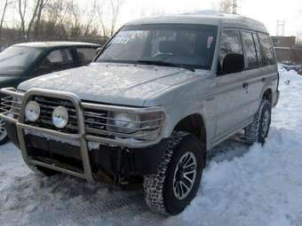 1995 Mitsubishi Pajero