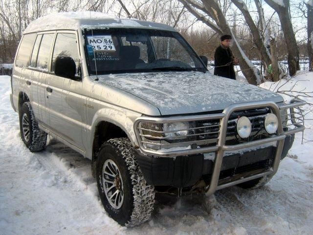 1995 Mitsubishi Pajero