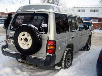 1995 Pajero